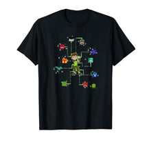 Ladda upp bild till gallerivisning, Funny shirts V-neck Tank top Hoodie sweatshirt usa uk au ca gifts for Ben 10 10 Blocks T-Shirt 308743