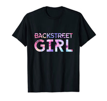Ladda upp bild till gallerivisning, Womens Backstreet Girl 90s Music T-Shirt Gifts 181108