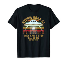 Ladda upp bild till gallerivisning, Storm Area 51 They Can't Stop All Of Us (Probably) T-Shirt 143037