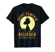 Ladda upp bild till gallerivisning, Great 1966 Pumpkin Halloween believer Shirt 344241