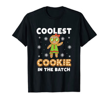 Ladda upp bild till gallerivisning, Funny shirts V-neck Tank top Hoodie sweatshirt usa uk au ca gifts for Coolest Cookie In The Batch Dabbing Gingerbread Man Costume T-Shirt 1085981