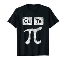 Ladda upp bild till gallerivisning, Cute Pie Pi Day T Shirt Cute Math Periodic Table Pun Gifts TShirt298441