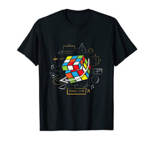 Ladda upp bild till gallerivisning, Funny shirts V-neck Tank top Hoodie sweatshirt usa uk au ca gifts for Funny Math Rubix Cube Rubik Lovers Gifts Boys Teachers T-Shirt 297063