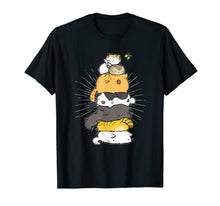 Ladda upp bild till gallerivisning, Cats Meowtain Pile Cat Anime Kawaii Kitten Lover Funny Gift T-Shirt 167576