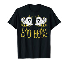 Ladda upp bild till gallerivisning, Boo Bees Shirt Funny Halloween Matching Couple Her Costume 52121