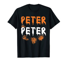 Ladda upp bild till gallerivisning, Peter Peter Pumpkin Eater Halloween T-Shirt 395567