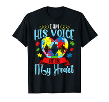 Ladda upp bild till gallerivisning, Autism Mom Shirt Women Autism Awareness Shirt Cute Gift TShirt287714