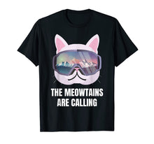 Ladda upp bild till gallerivisning, Ski Snowboard Goggles Funny Skiing Snowboarding Gift T-Shirt-248447