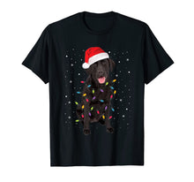 Ladda upp bild till gallerivisning, Christmas Labrador Retriever Dog Black Lab Lover Gifts T-Shirt-613466
