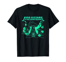 Ladda upp bild till gallerivisning, king gizzard and the lizard wizard shirt T-Shirt 525054