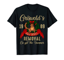 Ladda upp bild till gallerivisning, Funny shirts V-neck Tank top Hoodie sweatshirt usa uk au ca gifts for Retro Griswold's Christmas Squirrel Funny T-Shirt 140796