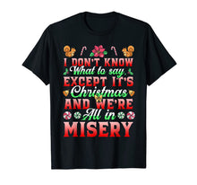 Ladda upp bild till gallerivisning, Funny shirts V-neck Tank top Hoodie sweatshirt usa uk au ca gifts for Christmas Vacation Funny Family Xmas Matching Group Gifts T-Shirt 833111