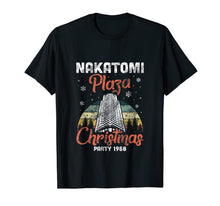 Ladda upp bild till gallerivisning, Nakatomi Plaza Christmas Party 1988 Xmas Funny Holiday Gift T-Shirt-185061