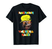 Ladda upp bild till gallerivisning, Vintage-Iron-Maiden-Valentino-Rossi Day Of The Dead T-Shirt