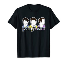 Ladda upp bild till gallerivisning, Cool brothers Gifts tee happiness Lovers for fans T-Shirt 78631