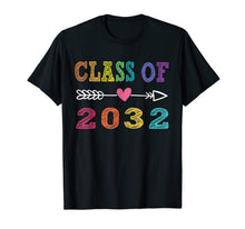 Ladda upp bild till gallerivisning, Class Of 2032 Shirt Pre-K Graduate Preschool Graduation T-Shirt 45343