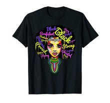 Ladda upp bild till gallerivisning, Strong African Queen Shirts for Women - Proud Black History T-Shirt-572761
