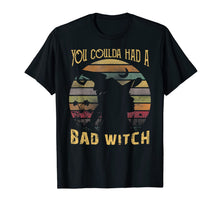 Ladda upp bild till gallerivisning, You Coulda had a Bad Witch Halloween Funny Gift Awesome T-Shirt 142210