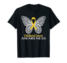 Ladda upp bild till gallerivisning, Childhood Cancer Awareness Shirt 195519