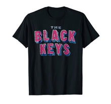 Ladda upp bild till gallerivisning, The Black Keys T Shirt For Men Women Kids 217992