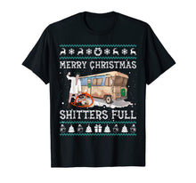 Ladda upp bild till gallerivisning, Funny shirts V-neck Tank top Hoodie sweatshirt usa uk au ca gifts for Merry Christmas Shitters Full Ugly Christmas Sweater T-Shirt 568880