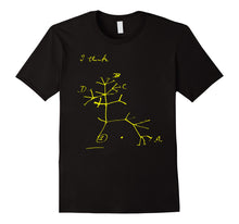 Ladda upp bild till gallerivisning, Funny shirts V-neck Tank top Hoodie sweatshirt usa uk au ca gifts for Darwin tree of life evolution science shirt Biology Nerdy 2481409