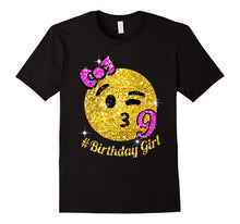 Ladda upp bild till gallerivisning, Funny shirts V-neck Tank top Hoodie sweatshirt usa uk au ca gifts for OMG, It's my 9th birthday 1808917