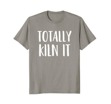 Ladda upp bild till gallerivisning, Funny Pottery Shirt for a Ceramics Artist Totally KILN It 682939