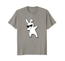 Ladda upp bild till gallerivisning, Funny shirts V-neck Tank top Hoodie sweatshirt usa uk au ca gifts for Dabbing Bunny Easter Shirt - Easter Day Gifts Adults Kids 2044575