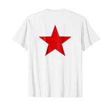 Ladda upp bild till gallerivisning, Funny shirts V-neck Tank top Hoodie sweatshirt usa uk au ca gifts for Soviet Russian Army Red Star T-shirt 1324722