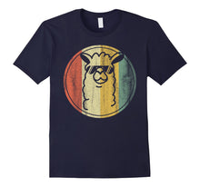 Ladda upp bild till gallerivisning, Funny shirts V-neck Tank top Hoodie sweatshirt usa uk au ca gifts for Alpaca, Llama T-Shirt Gifts: Vintage, Retro No Prob Llama 1215135