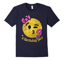 Ladda upp bild till gallerivisning, Funny shirts V-neck Tank top Hoodie sweatshirt usa uk au ca gifts for OMG, It's my 9th birthday 1808917