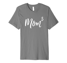 Ladda upp bild till gallerivisning, Funny shirts V-neck Tank top Hoodie sweatshirt usa uk au ca gifts for Mom Times Three Vintage Funny Cubed Witty Cute Shirt 2105439