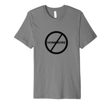 Ladda upp bild till gallerivisning, Shirt For Lazy Teenagers , Funny Back To School T-Shirt 8234103