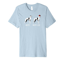Ladda upp bild till gallerivisning, Funny shirts V-neck Tank top Hoodie sweatshirt usa uk au ca gifts for Whippet, Whippet Good : Funny dog shirt 2217972