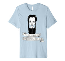 Ladda upp bild till gallerivisning, Funny shirts V-neck Tank top Hoodie sweatshirt usa uk au ca gifts for Wednesday Addams T Shirt 3262958
