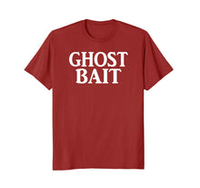 Ladda upp bild till gallerivisning, Funny shirts V-neck Tank top Hoodie sweatshirt usa uk au ca gifts for Ghost Bait | Funny Paranormal Ghost Hunter EVP T-shirt 527649