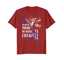 Ladda upp bild till gallerivisning, Funny shirts V-neck Tank top Hoodie sweatshirt usa uk au ca gifts for Thin Blue Line K9: No Better Friend T-shirt 3029389