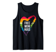 Ladda upp bild till gallerivisning, free mom hugs t-shirt LGBT Tank Top 119276