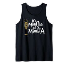 Ladda upp bild till gallerivisning, It's MimOsa Not MimosA Tank Top 331207