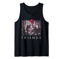 Ladda upp bild till gallerivisning, Friends Halloween Horror Team Scary Movies Costume Creepy Tank Top 260826