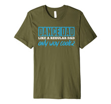 Ladda upp bild till gallerivisning, Funny shirts V-neck Tank top Hoodie sweatshirt usa uk au ca gifts for Daddy Life Shirts Dance Dad Tees Father Dancing Men Gifts 2530748