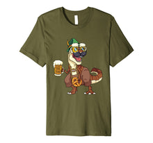 Ladda upp bild till gallerivisning, Funny Oktoberfest Shirt - Bavarian Alpine Hat Beer T-shirt 100791