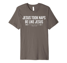 Ladda upp bild till gallerivisning, Funny shirts V-neck Tank top Hoodie sweatshirt usa uk au ca gifts for Jesus Took Naps Be Like Jesus T-shirt Halloween Christmas Fu 1725678