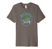 Ladda upp bild till gallerivisning, Funny shirts V-neck Tank top Hoodie sweatshirt usa uk au ca gifts for Barbados T-Shirt Vintage Tribal Turtle Gift Premium T-Shirt 4248305