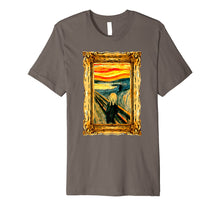 Ladda upp bild till gallerivisning, Funny shirts V-neck Tank top Hoodie sweatshirt usa uk au ca gifts for The Scream Painting Famous Art Painting Vintage Retro Style 2668454