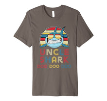 Ladda upp bild till gallerivisning, Funny shirts V-neck Tank top Hoodie sweatshirt usa uk au ca gifts for Retro Vintage Uncle Sharks Tshirt gift for Mens 1318155