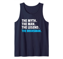 Ladda upp bild till gallerivisning, Bridesman Shirt | Bridesman Tank Top 805211