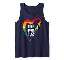 Ladda upp bild till gallerivisning, free mom hugs t-shirt LGBT Tank Top 119276