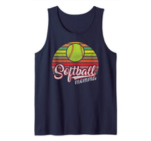 Ladda upp bild till gallerivisning, Softball Momma Graphic Shirt For Mom Mothers Day Women Tank Top 160298